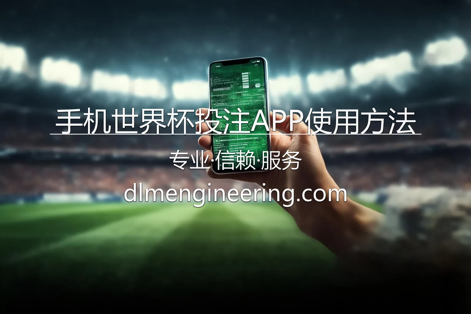 手机世界杯投注APP使用方法